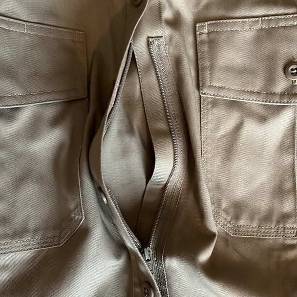 5.11 Tactical Women's Twill PDU Class-A Long Sleeve Shirt Size L - Picture 11 of 11